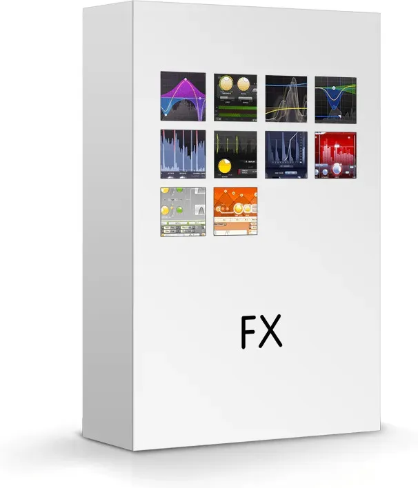 FabFilter FX Bundle