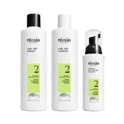 Nioxin System 2 KIT 300+300+100ml