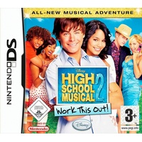 Ak tronic High School Musical 2: Work This Out