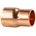 conex bänninger Typ Kupfer-lötfitting Muffe Reduziert 15 mm x 12 mm