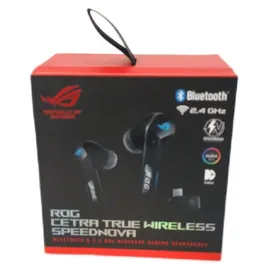 Asus ROG Cetra True Wireless Speednova schwarz