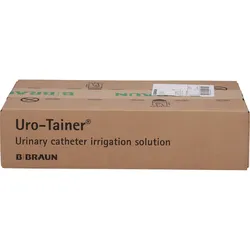 URO Tainer M Natrium Chlorid Lösung 0,9% 10X100 ml