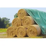 LANDGRID V02 Heuvlies Strohvlies 9,8 x 6m Abdeckvlies Schutzlvlies in Premiumqualität 140g/m2 ***