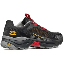 Garmont 9.81 Engage Wanderschuhe - Black / Garmont Orange - EU 42 1/2