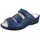 Finn Comfort Pisa blau 37