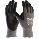 Atg Maxiflex Ultimate AD-APT 42-874 Gr.7 grau/schwarz 7