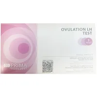 PRIMA Ovulation LH Home Test