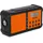 TechniSat Techniradio Solar 2 schwarz/orange