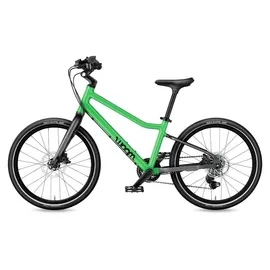 woom Explore 4 20 Zoll jungle green