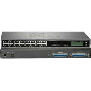 Grandstream Router SIP-Gateway GXW-4232 32x FXS V2, Router, Schwarz