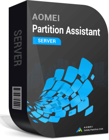 AOMEI Partition Assistant Server Edition + Mises à niveau à vie