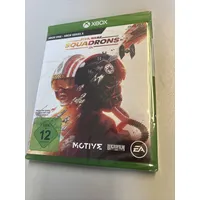 Neu Xbox One Star Wars Squadrons Blitz Versand 👍