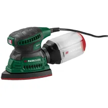 Parkside PMS 160 B2 Multischleifer