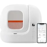 Petkit Katzentoilette Purobot Max Pro 2 XL Weiß