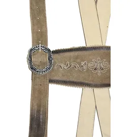 JCC Hosenträger 31023201 in sand, dark brown | Gr.: 50