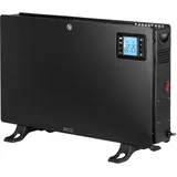 ECG TK 2080 2000 W Schwarz