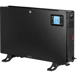 ECG TK 2080 2000 W Schwarz