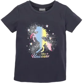 Kidsworld T-Shirt in marine | Gr.: 140/146