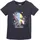 Kidsworld T-Shirt in marine | Gr.: 140/146