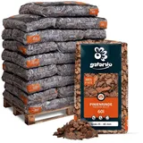 Galamio Rindenmulch Pinie Grob 60l x 26 Sack 1560l Palette - 1560 l