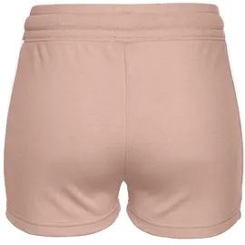 bench. loungewear Relaxshorts Beige/Weiß 32/34