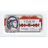 Timor Rasierklingen von Timor Made in Solingen Deutschland