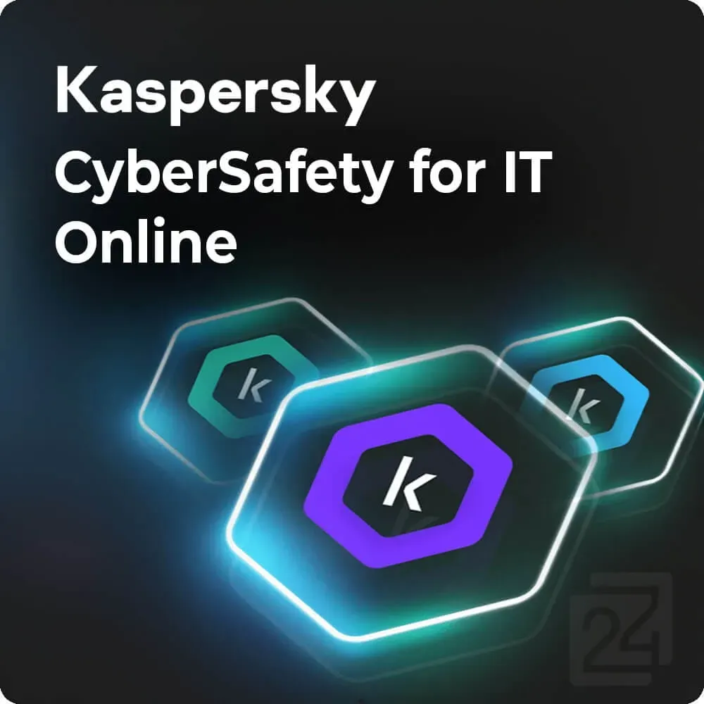 Kaspersky CyberSafety for IT Online