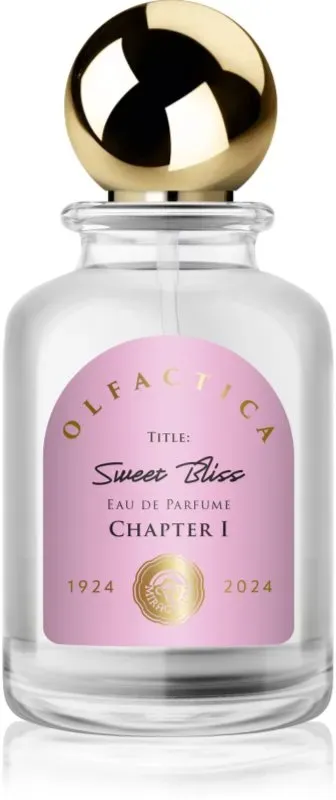Miraculum Olfactica Chapter I - Sweet Bliss Eau de Parfum für Damen 50 ml