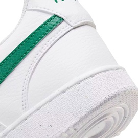 Nike Court Vision Low Schuhe, Herren weiß, 42