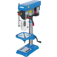 Tischbohrmaschine Bohrmaschine Variabler Drehzahlregulierung Fervi 0750