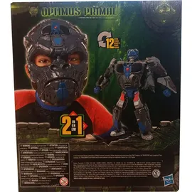 Transformers Optimus Primal 2-in-1-Figurenmaske