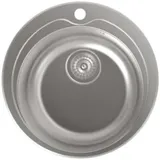 Cata Rs-1 Spüle - Inox - One Size