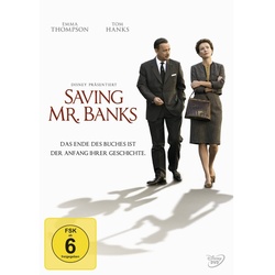Saving Mr. Banks (DVD)