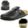 ROHDE Clogs Schwarz 41