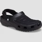 Crocs Yukon Vista II LR Schwarz/Grau 46