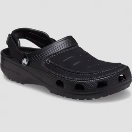 Crocs Yukon Vista II LR Schwarz/Grau 46