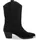 Gemini Cowboyboots Damen Schwarz 37
