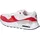 Nike Air Max SYSTM Herren White/University Red/Photon Dust/White 45