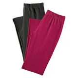 VIVANCE Caprihose Eng Rosa 40/42