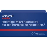 Orthomol Cardio Tabletten / Kapseln 30 St.