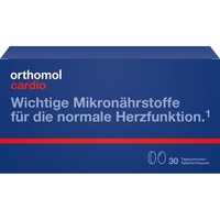 Orthomol Cardio Tabletten / Kapseln 30 St.