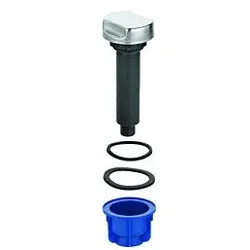 Grohe Drehgriff 42575 42575SD0 für Küchenspüle edelstahl