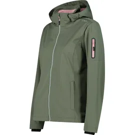 CMP Damen Funktionsjacke, Salvia E452, 42