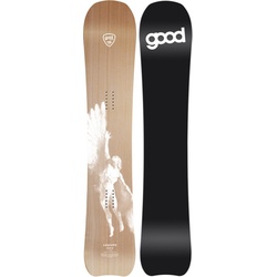 GOODBOARDS LEGENDS Snowboard 2024 - 158
