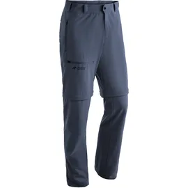 Maier Sports Latit Zip M Outdoorhose Graphit M