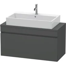 Duravit DuraStyle Waschtischunterschrank für Konsole compact, 1 Auszug, DS530404949,