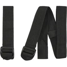 Brandit Textil Brandit Packing Straps 120 2 Pack (Sale) schwarz