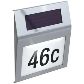 BASI Hausnummernleuchte 7300-0021 Weiß