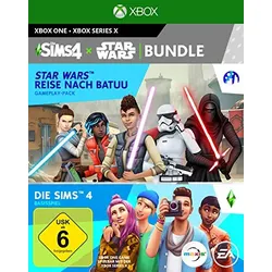 Die Sims? 4 PLUS Star Wars?: Reise nach Batuu-Bundle - [Xbox One] | Zustand: Neu & original versiegelt