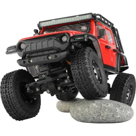 Drive & Fly Models RC-Auto Crawler 1:24XL CH RTR rot (3162)
